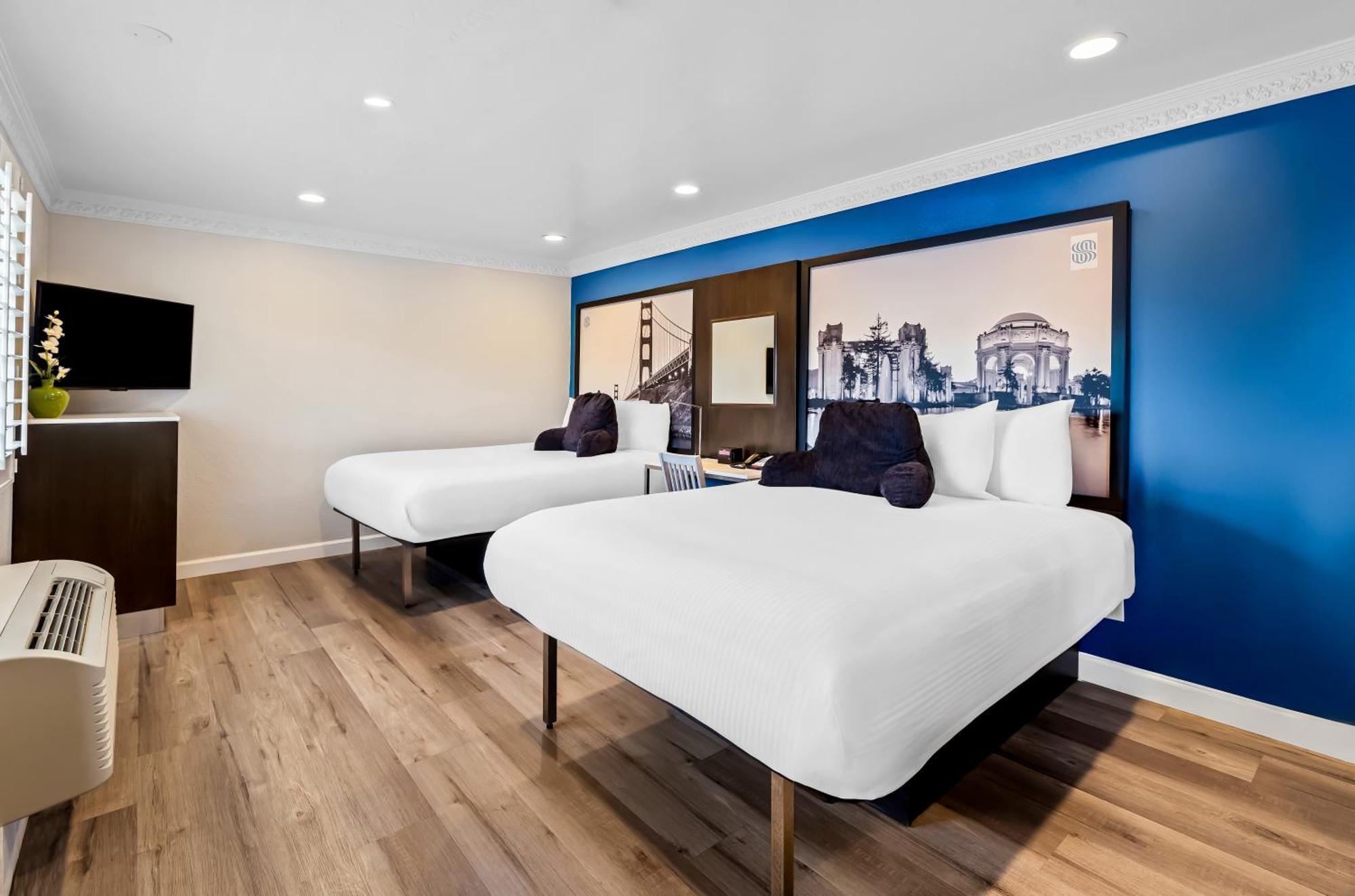 Signature Inn San Francisco Marina District Екстер'єр фото