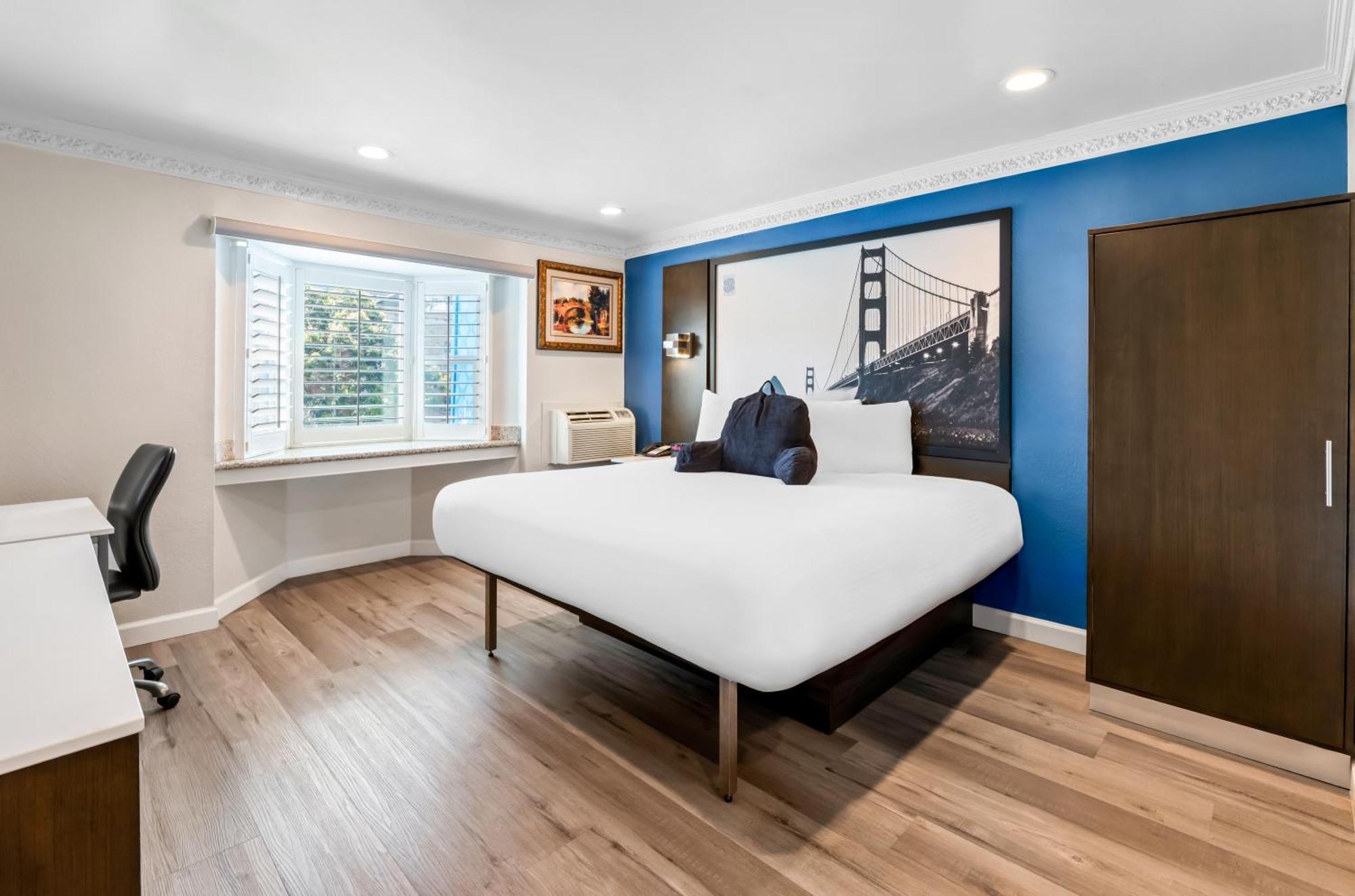 Signature Inn San Francisco Marina District Екстер'єр фото