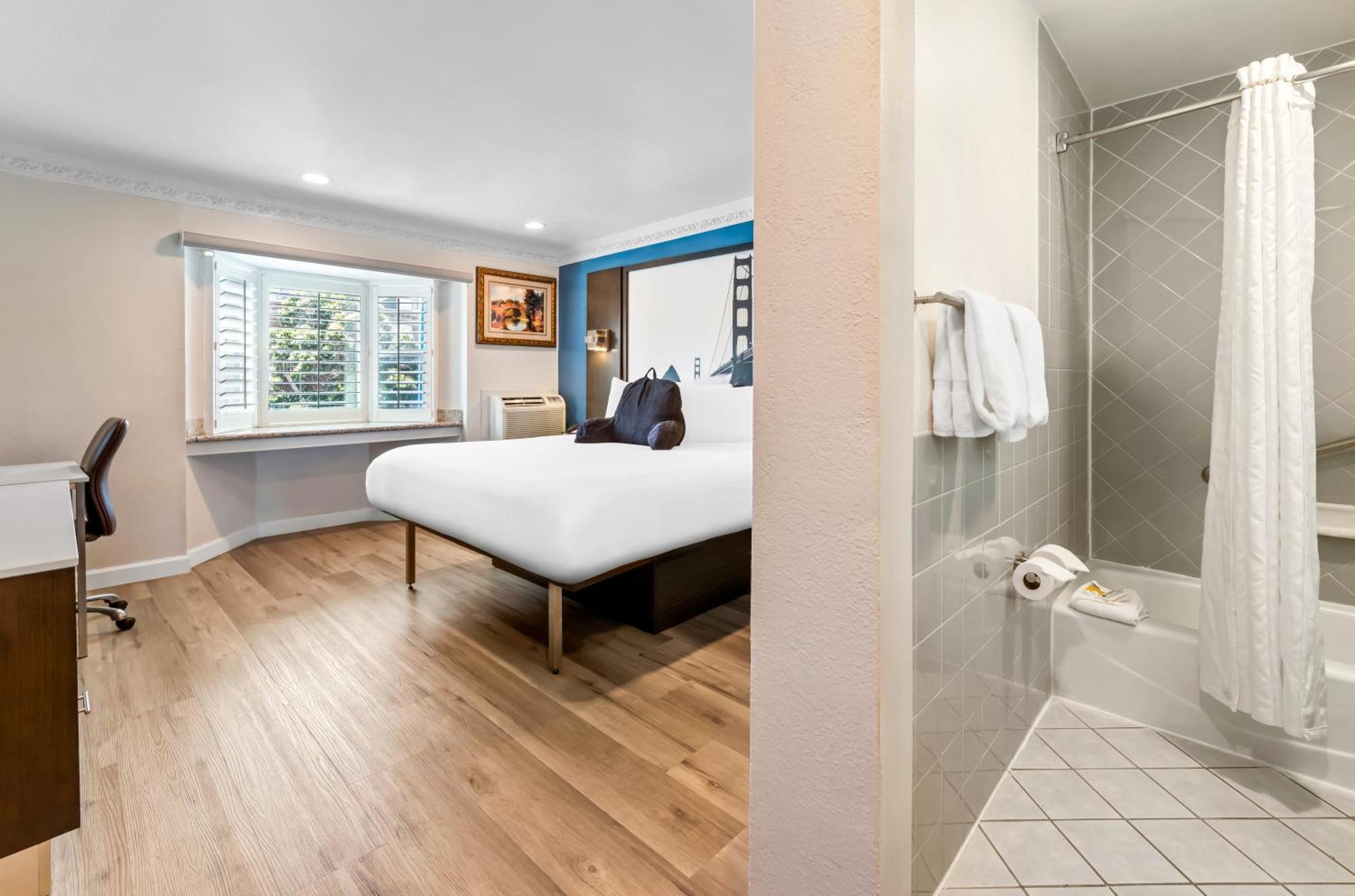 Signature Inn San Francisco Marina District Екстер'єр фото