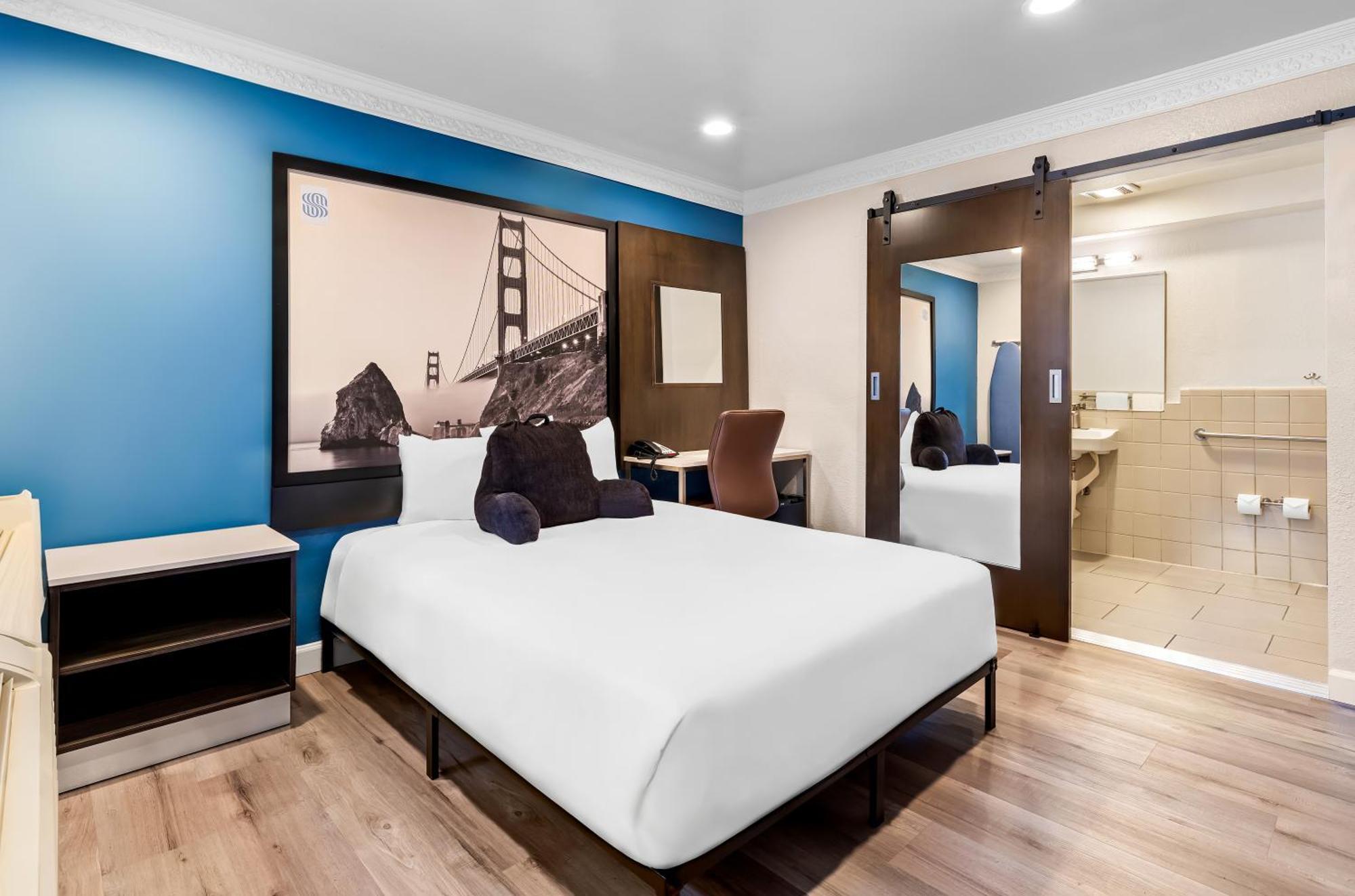 Signature Inn San Francisco Marina District Екстер'єр фото