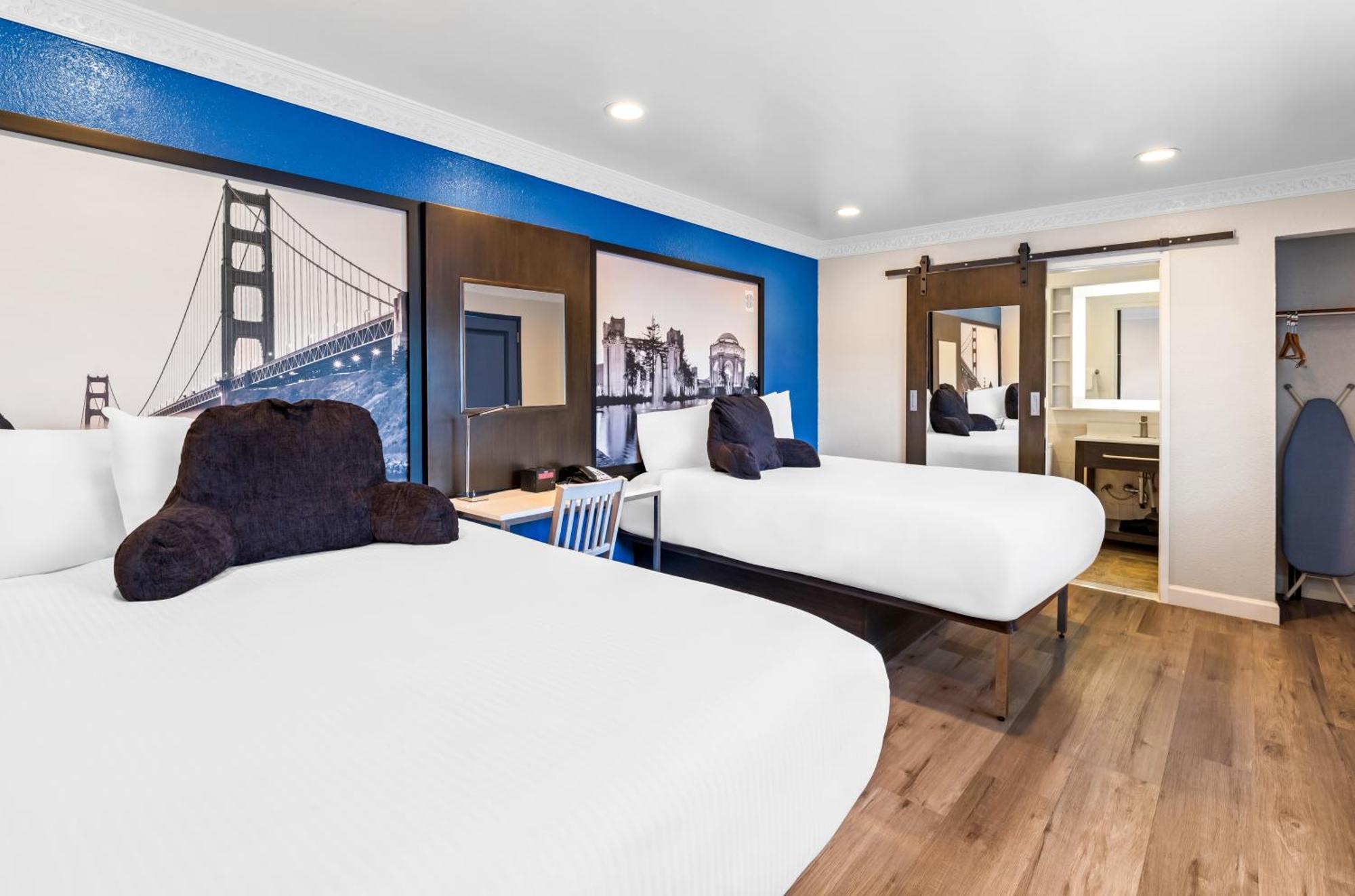 Signature Inn San Francisco Marina District Екстер'єр фото
