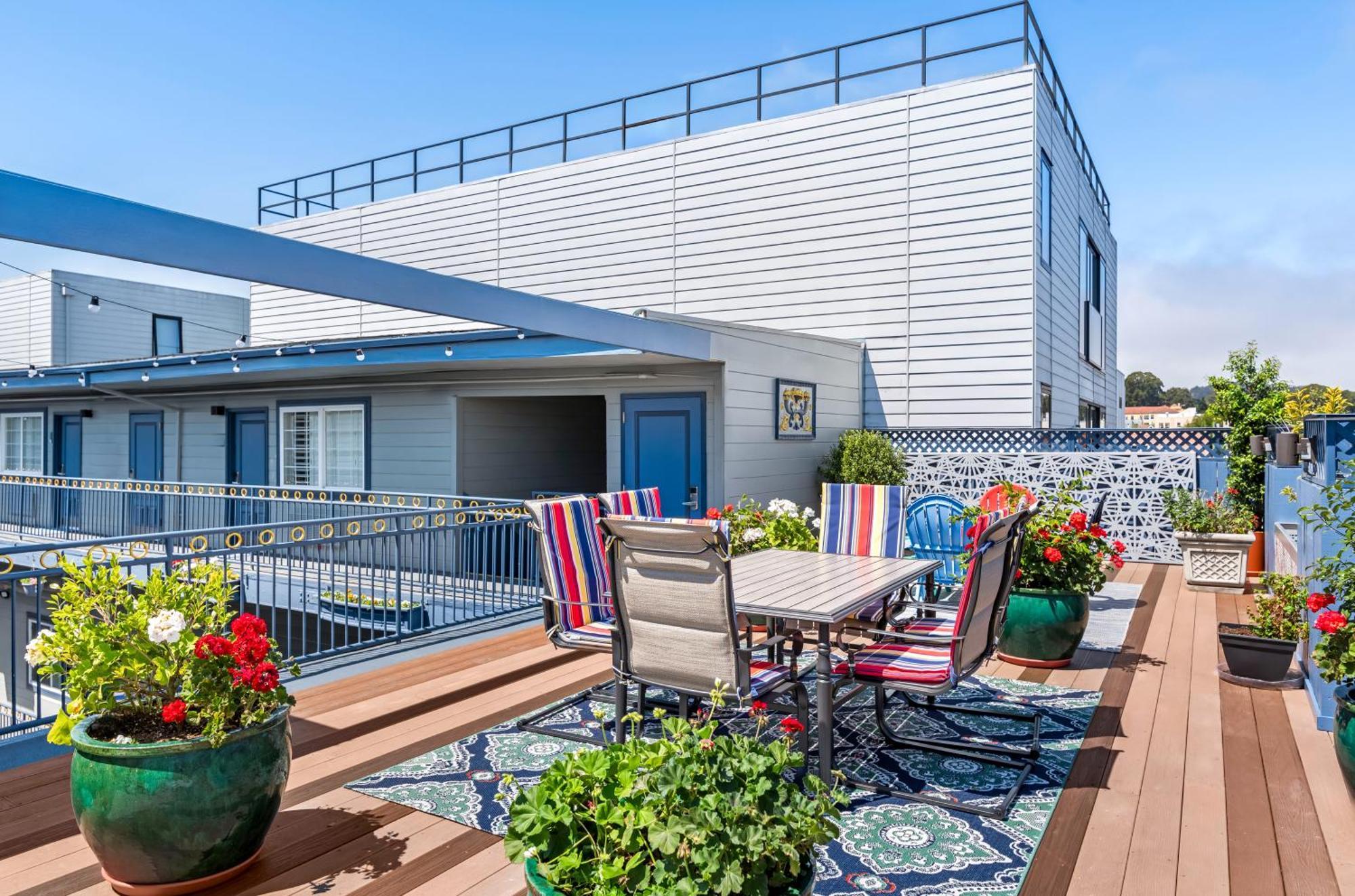 Signature Inn San Francisco Marina District Екстер'єр фото