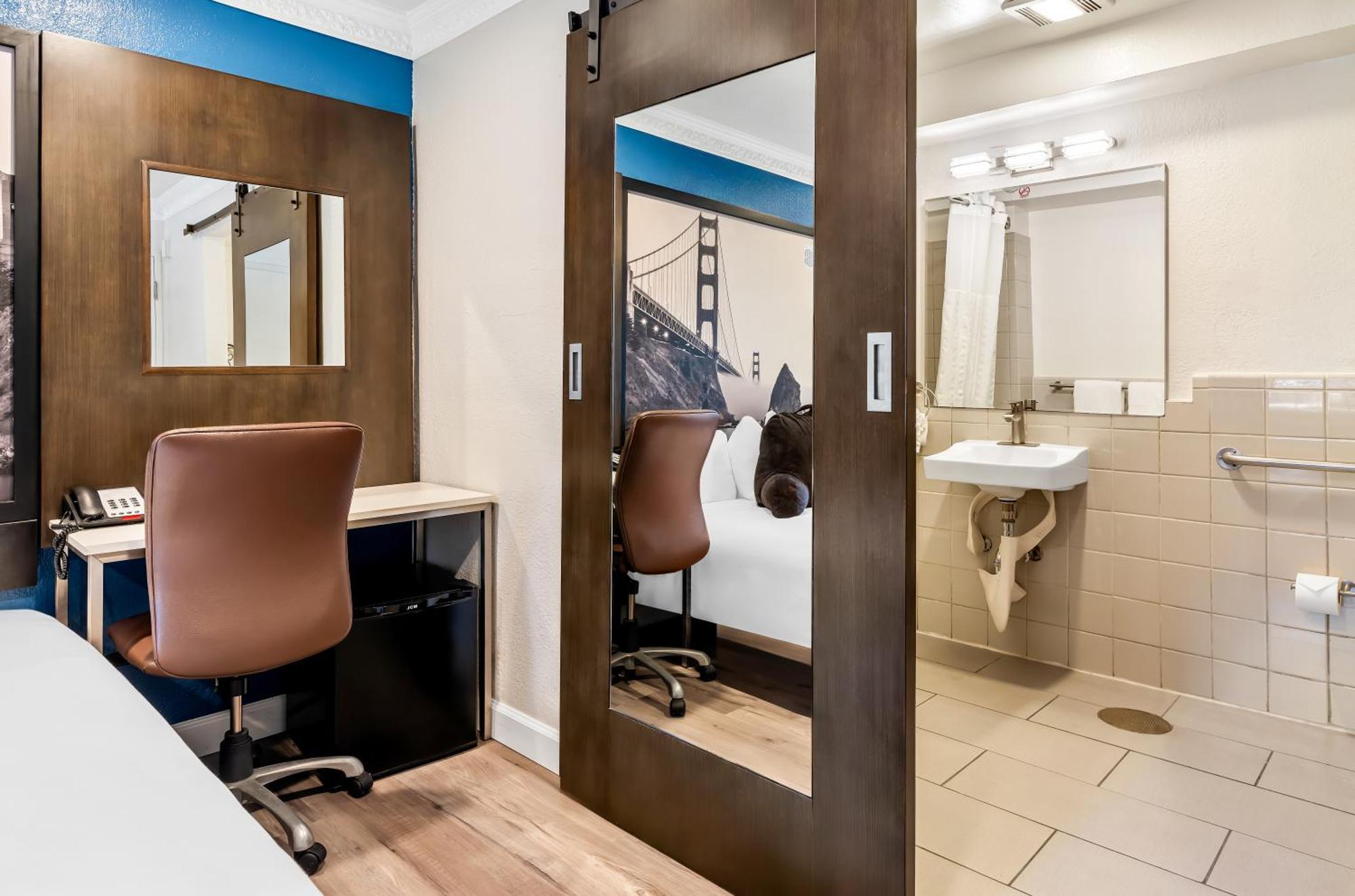 Signature Inn San Francisco Marina District Екстер'єр фото