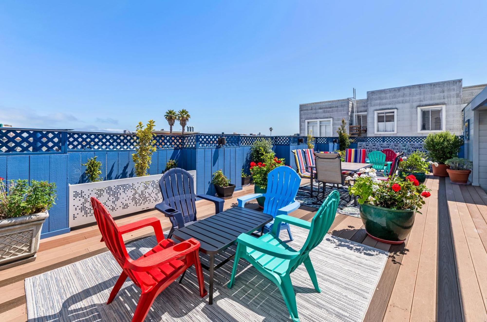 Signature Inn San Francisco Marina District Екстер'єр фото