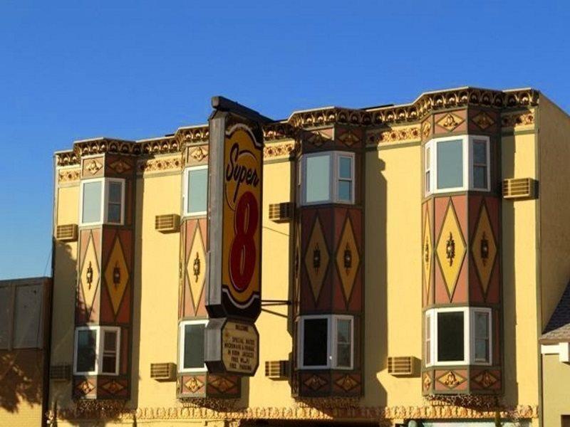 Signature Inn San Francisco Marina District Екстер'єр фото