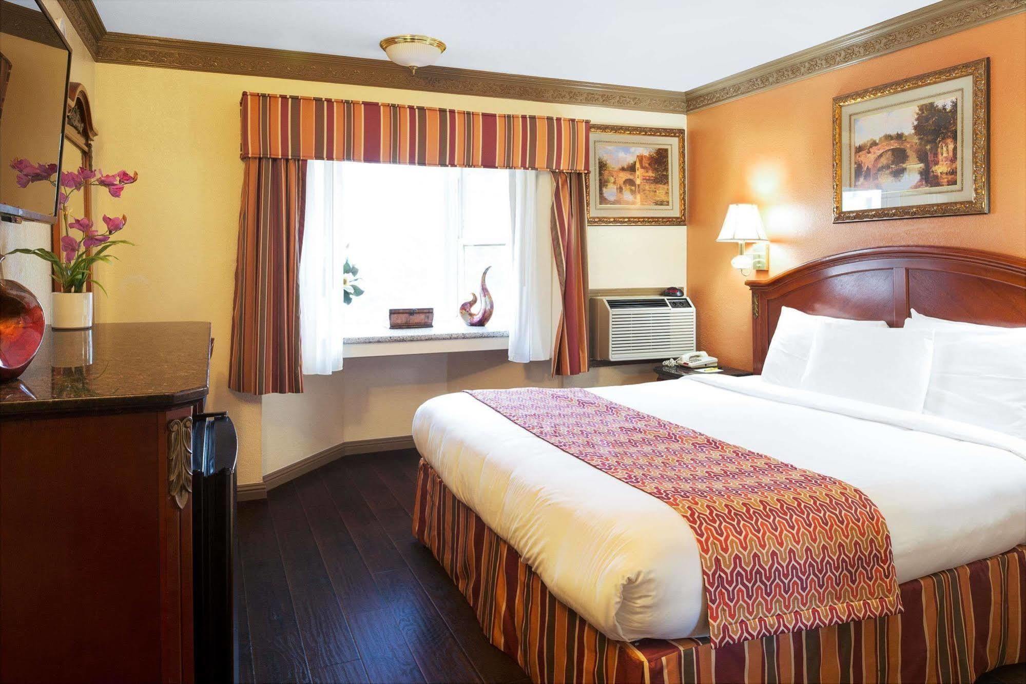 Signature Inn San Francisco Marina District Екстер'єр фото